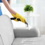 Read more about the article How to Clean Upholstery with a Steam Cleaner ?