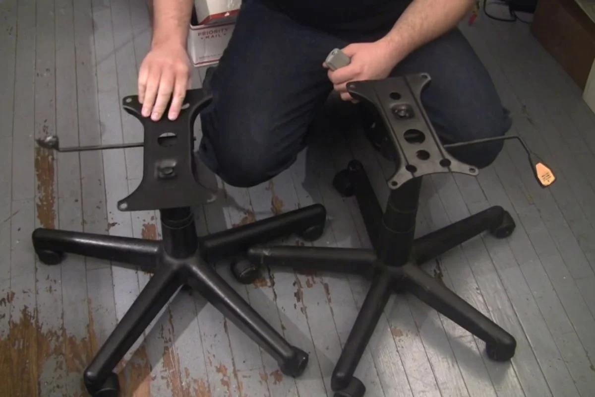 Chair Repair 