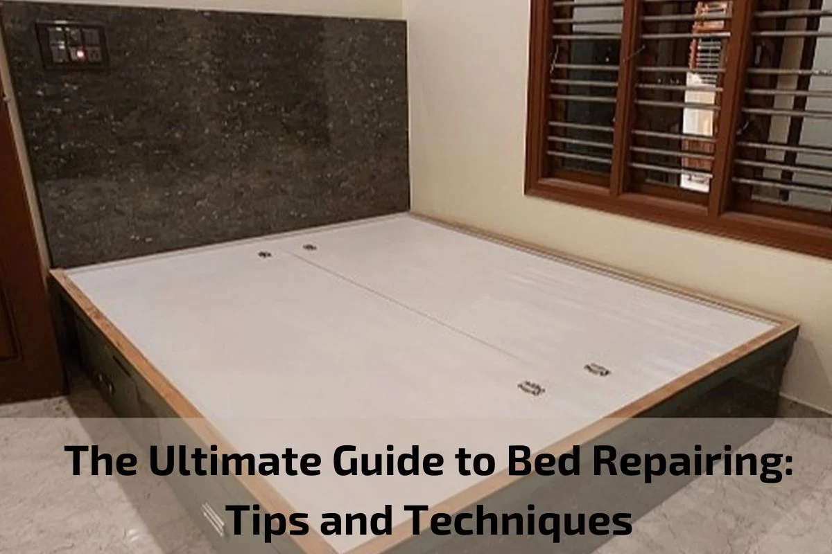 Bed Repairing