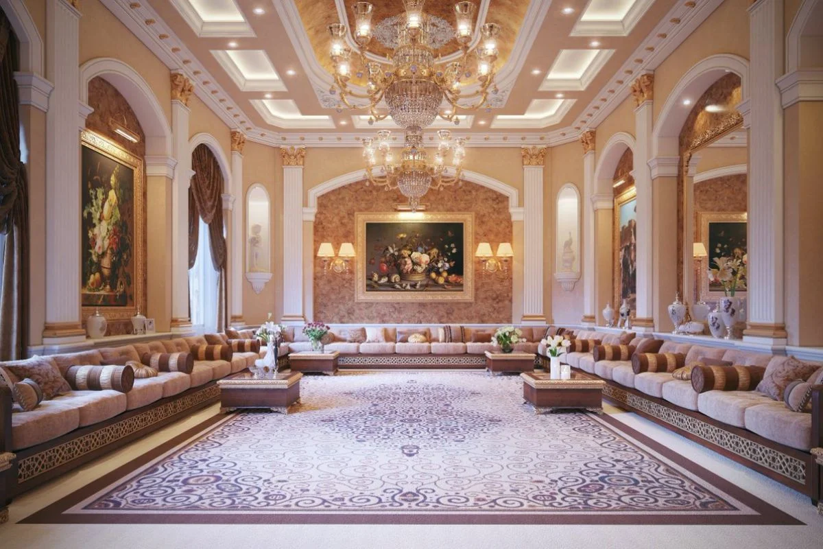 MOROCCAN MAJLIS 