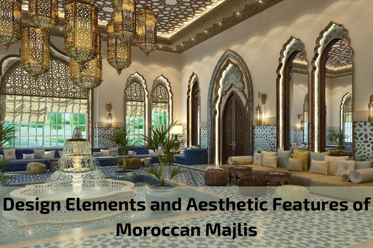 Moroccan Majlis