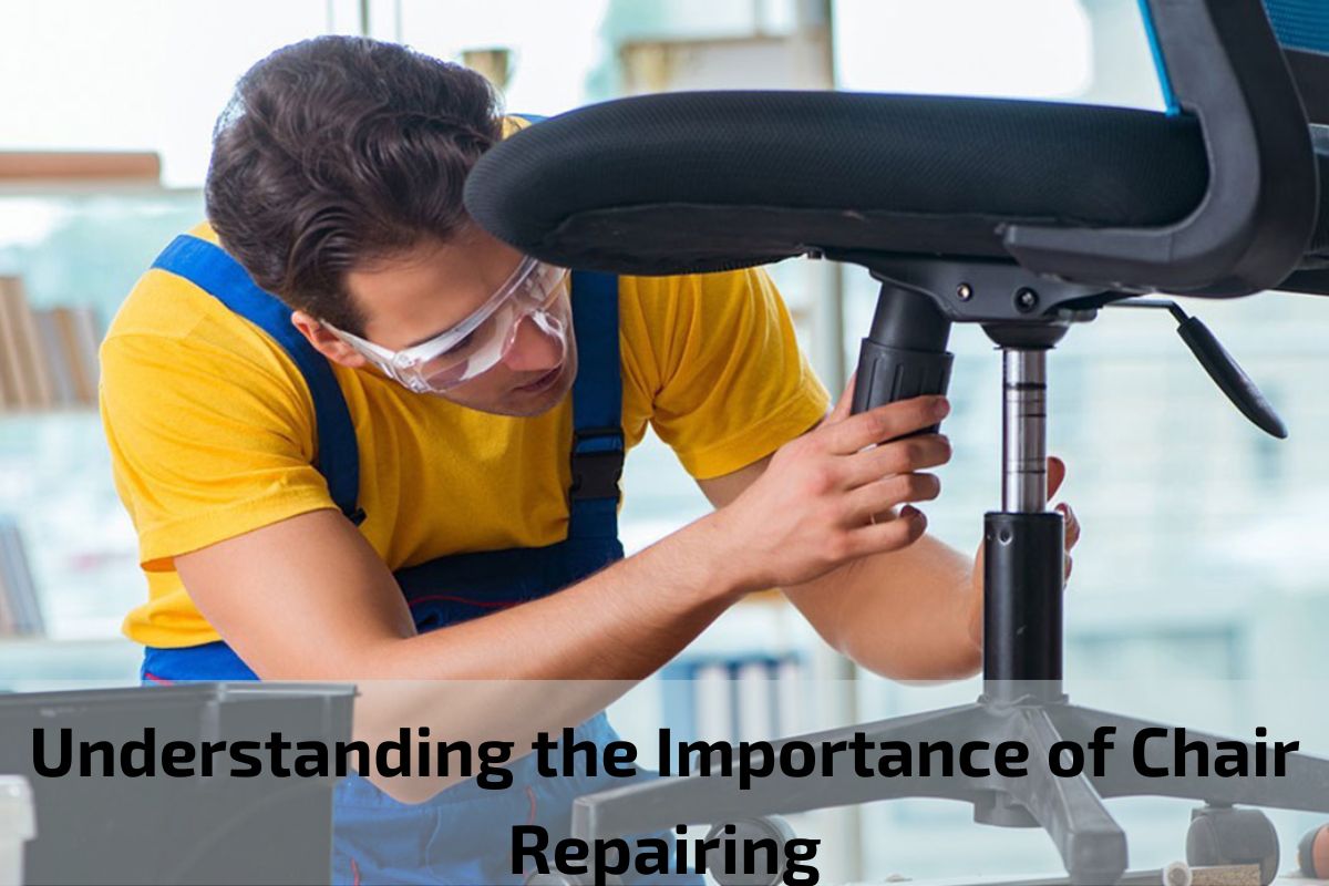 Chair Repairing