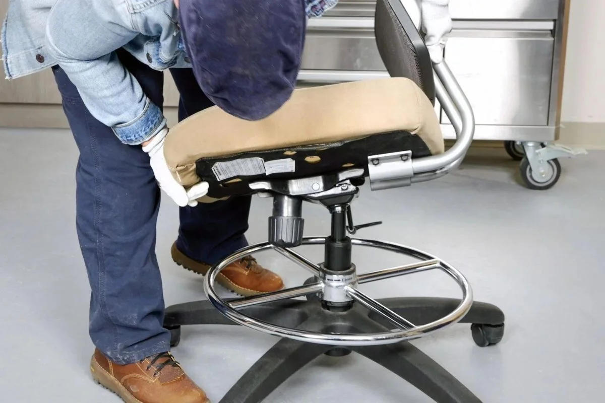 Chair Repairing
