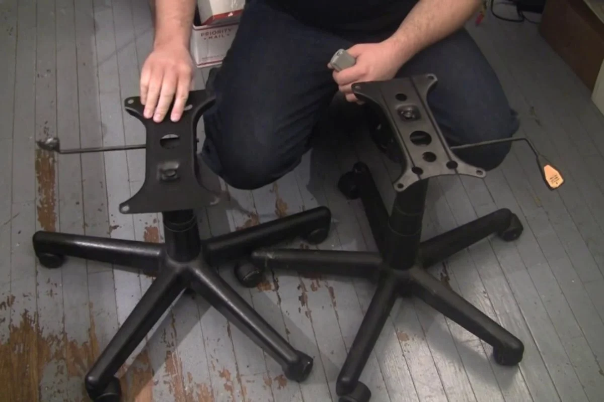 Chair Repairing