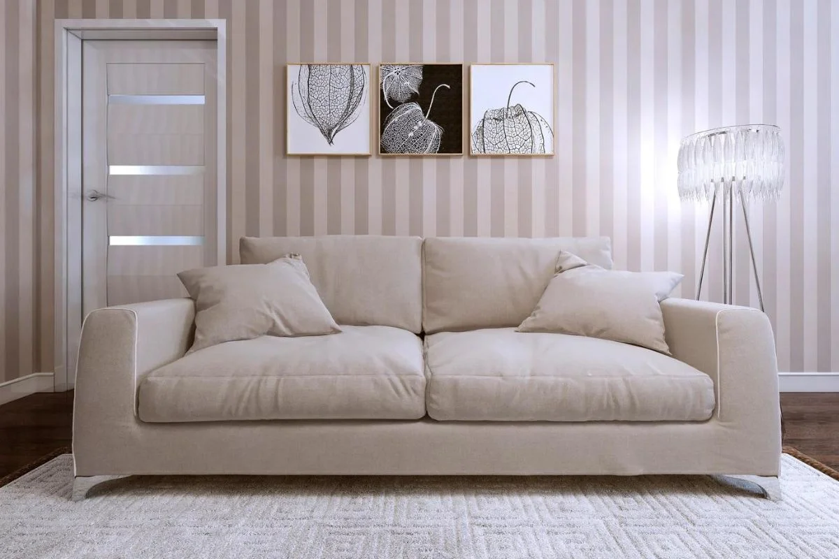 sofa upholstery