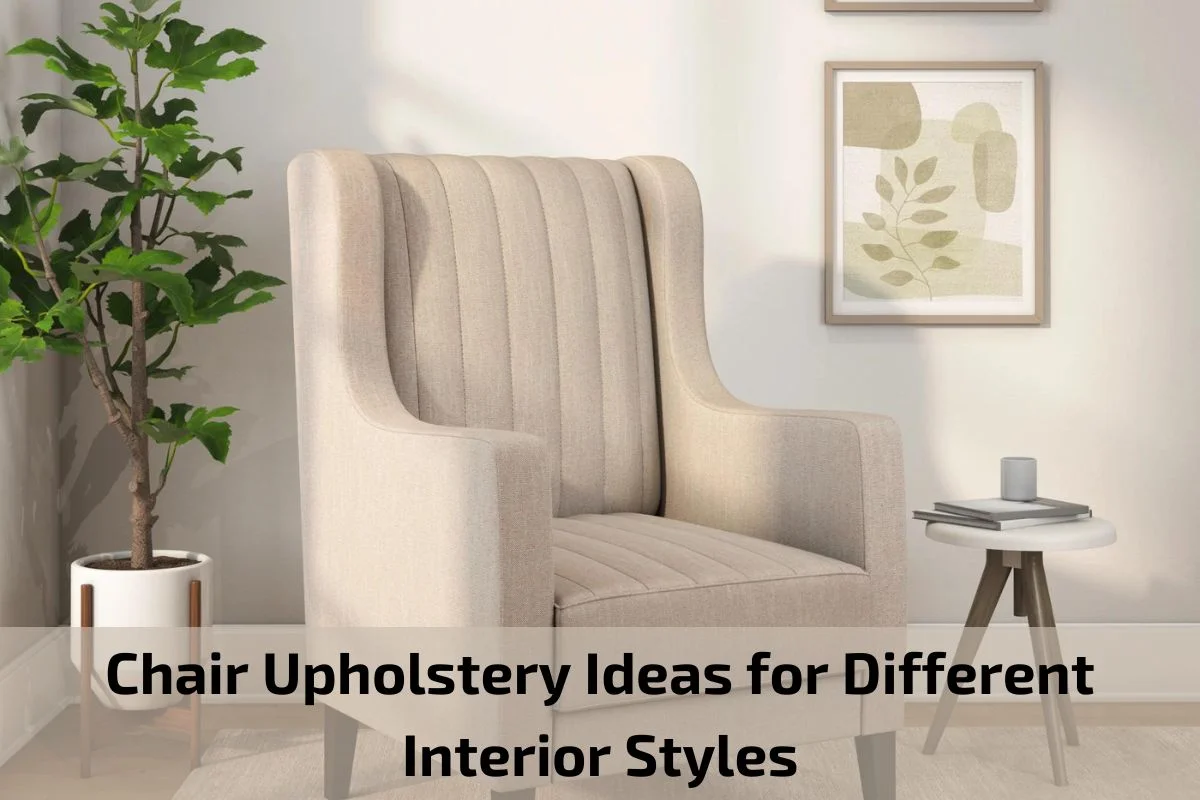 Chair Upholstery