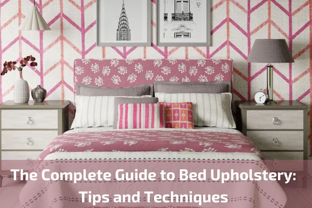 Bed Upholstery