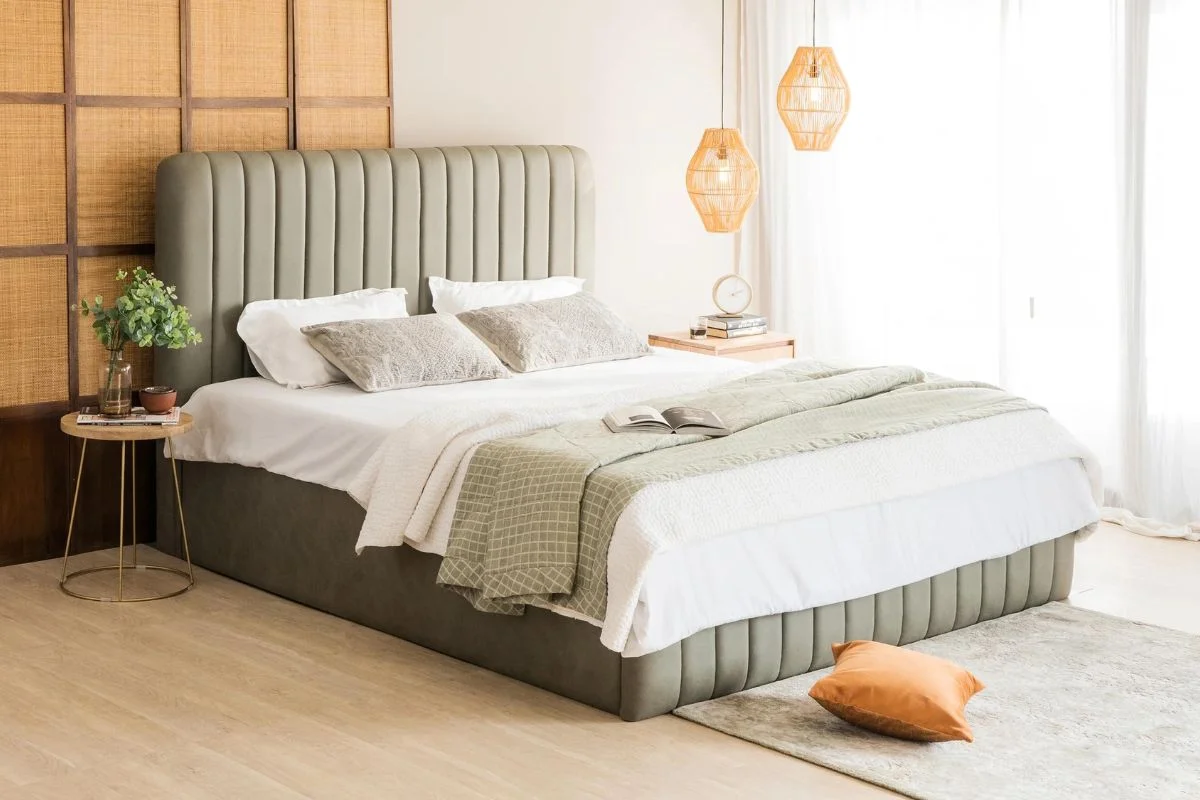 Bed Upholstery