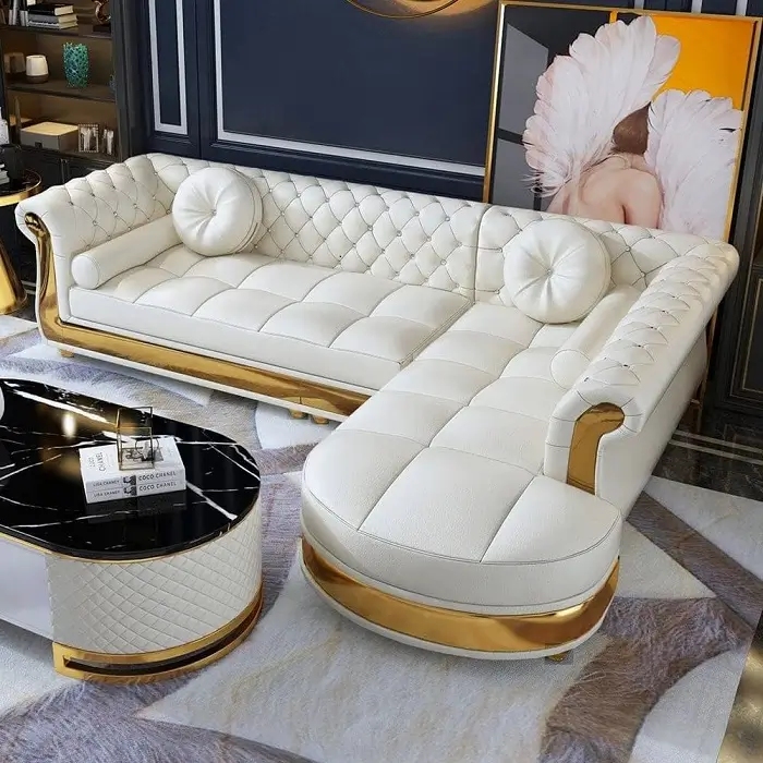 Custom Corner Sofa S5 Custom Corner Sofa