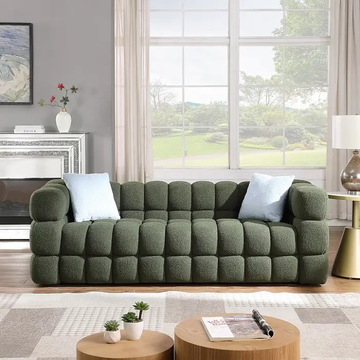 modular sofa 3 Custom Modular Sofa