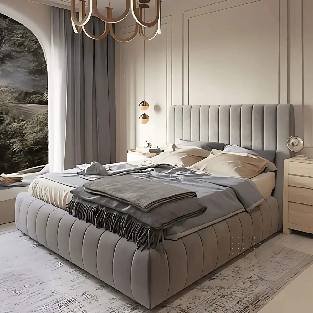 Bed Upholstery S10 Bed Upholstery