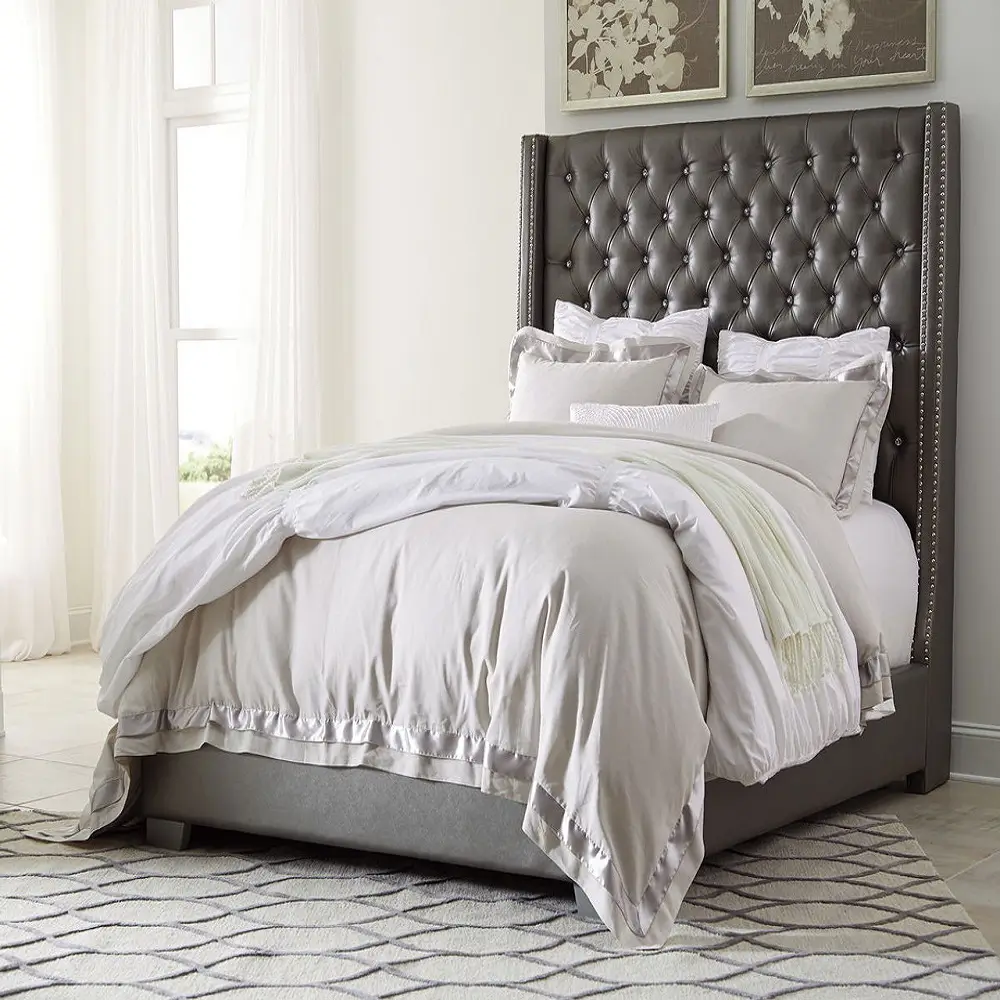 Bed Upholstery S5 Bed Upholstery