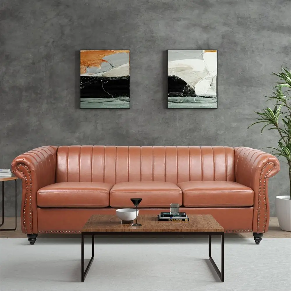 Custom Chesterfield Sofa 1 Custom Chesterfield Sofa