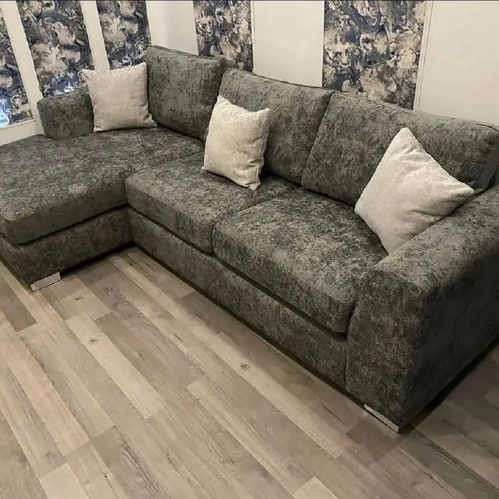 Custom Corner Sofa S10 Custom Corner Sofa