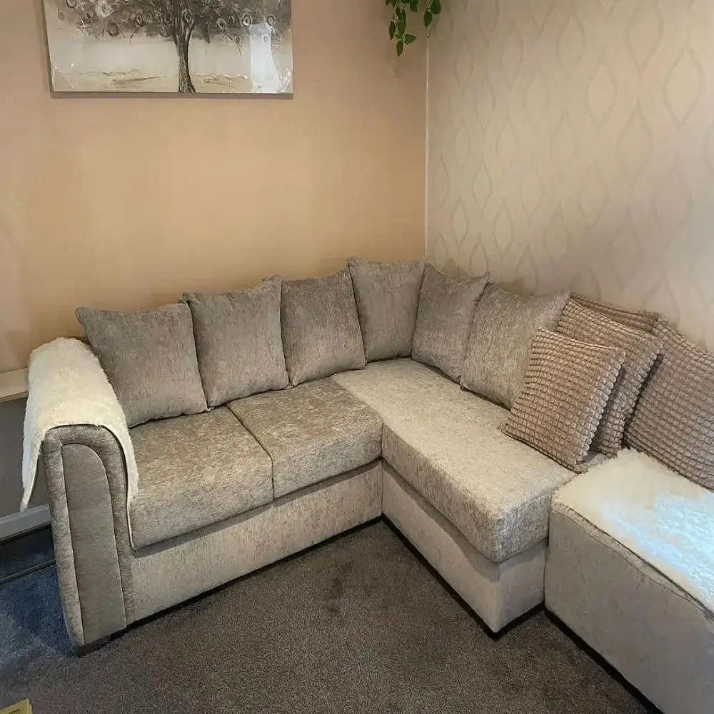 Custom Corner Sofa S12 Custom Corner Sofa