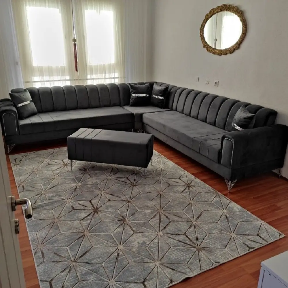 Custom Corner Sofa S8 Custom Corner Sofa