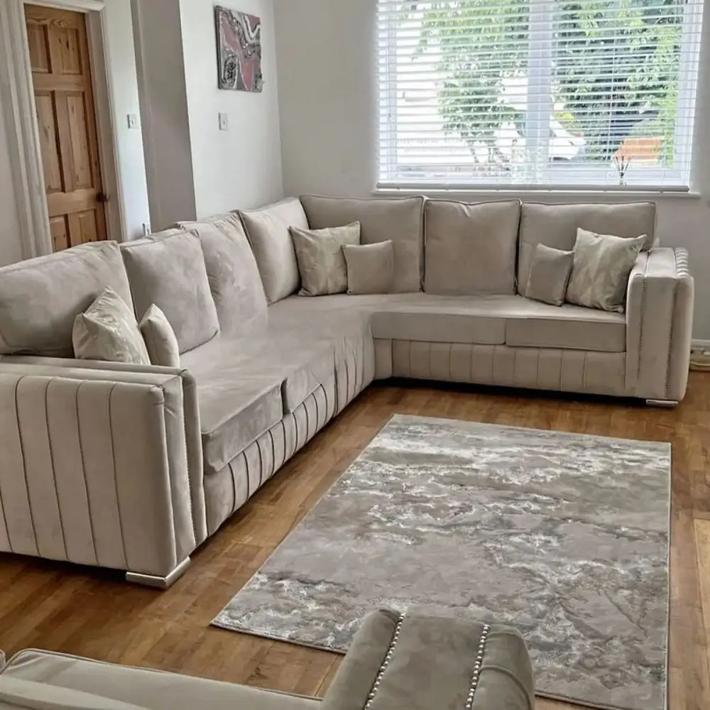 Custom Corner Sofa S9 Custom Corner Sofa