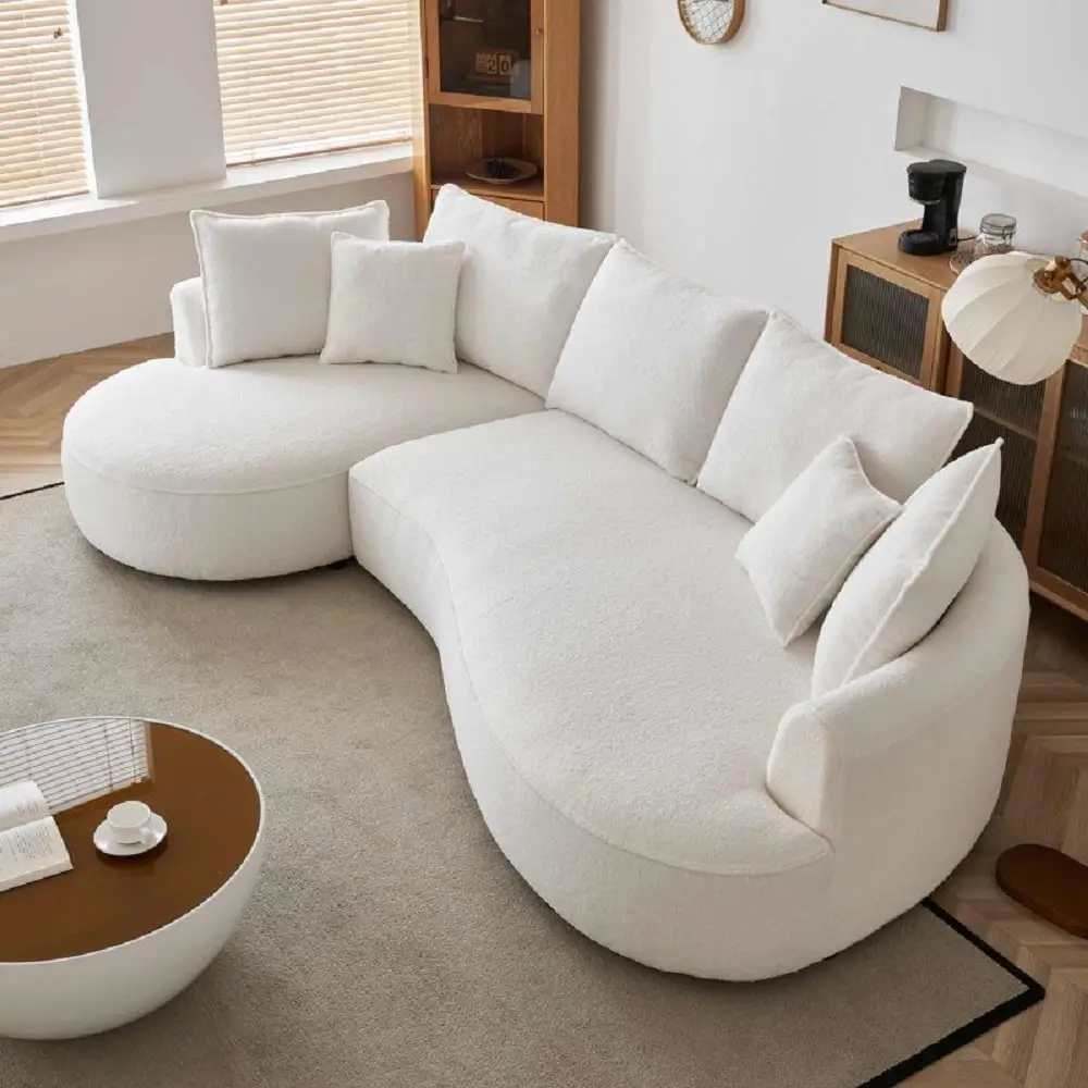 Custom Curved Sofa 1 Custom Curved Sofa 1