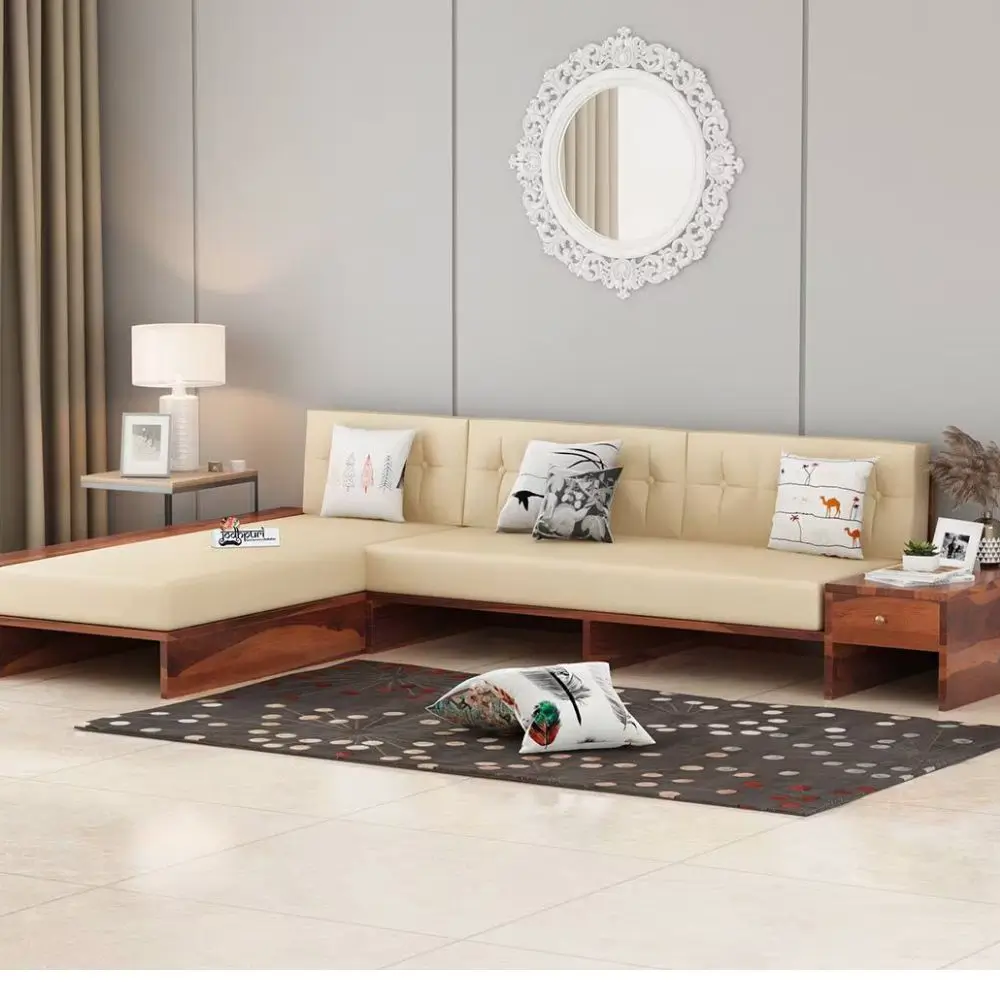 Custom L Shape Sofa 3 Custom L Shape Sofa