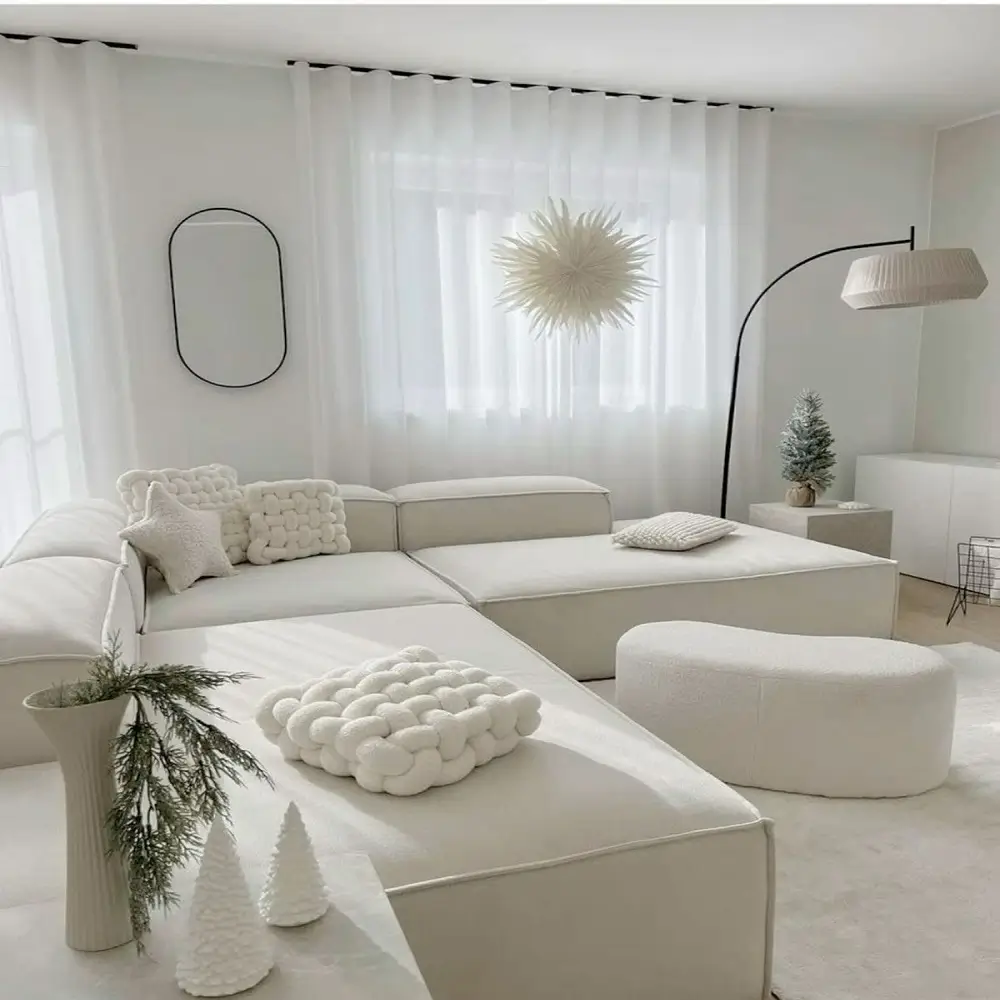 Custom Modular Sofa S14 Custom Modular Sofa