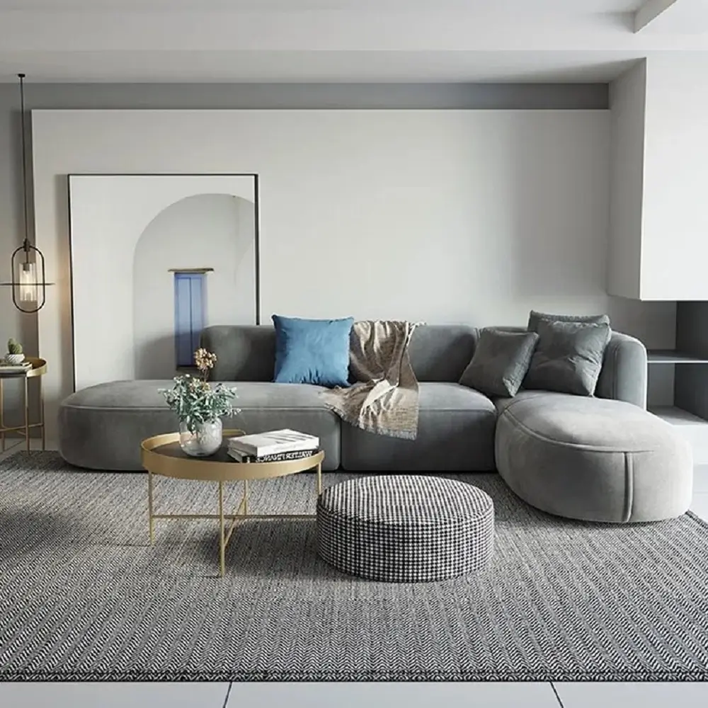 Custom Modular Sofa S9 Custom Modular Sofa
