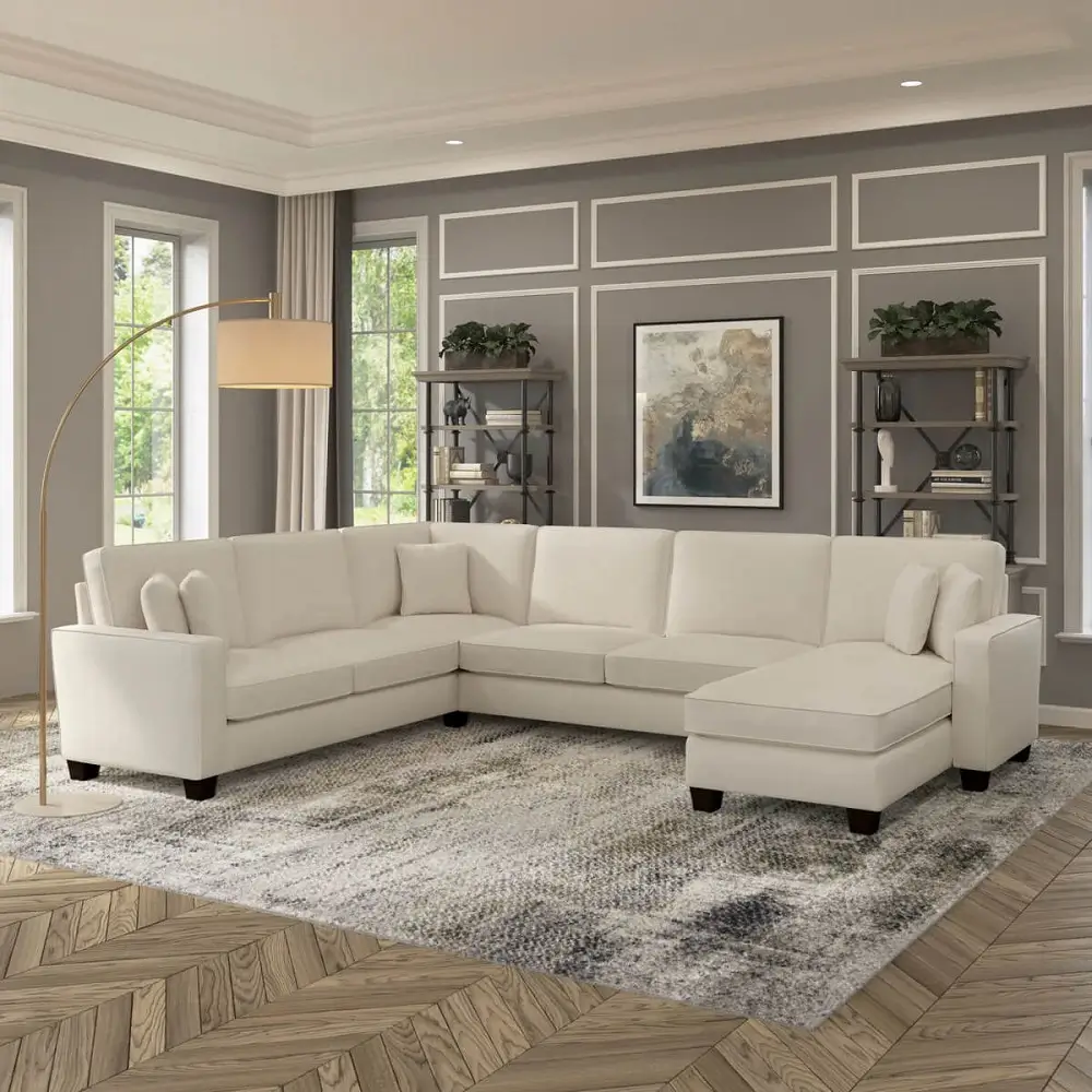 Custom U Shape Sofa S3 Custom U Shape Sofa