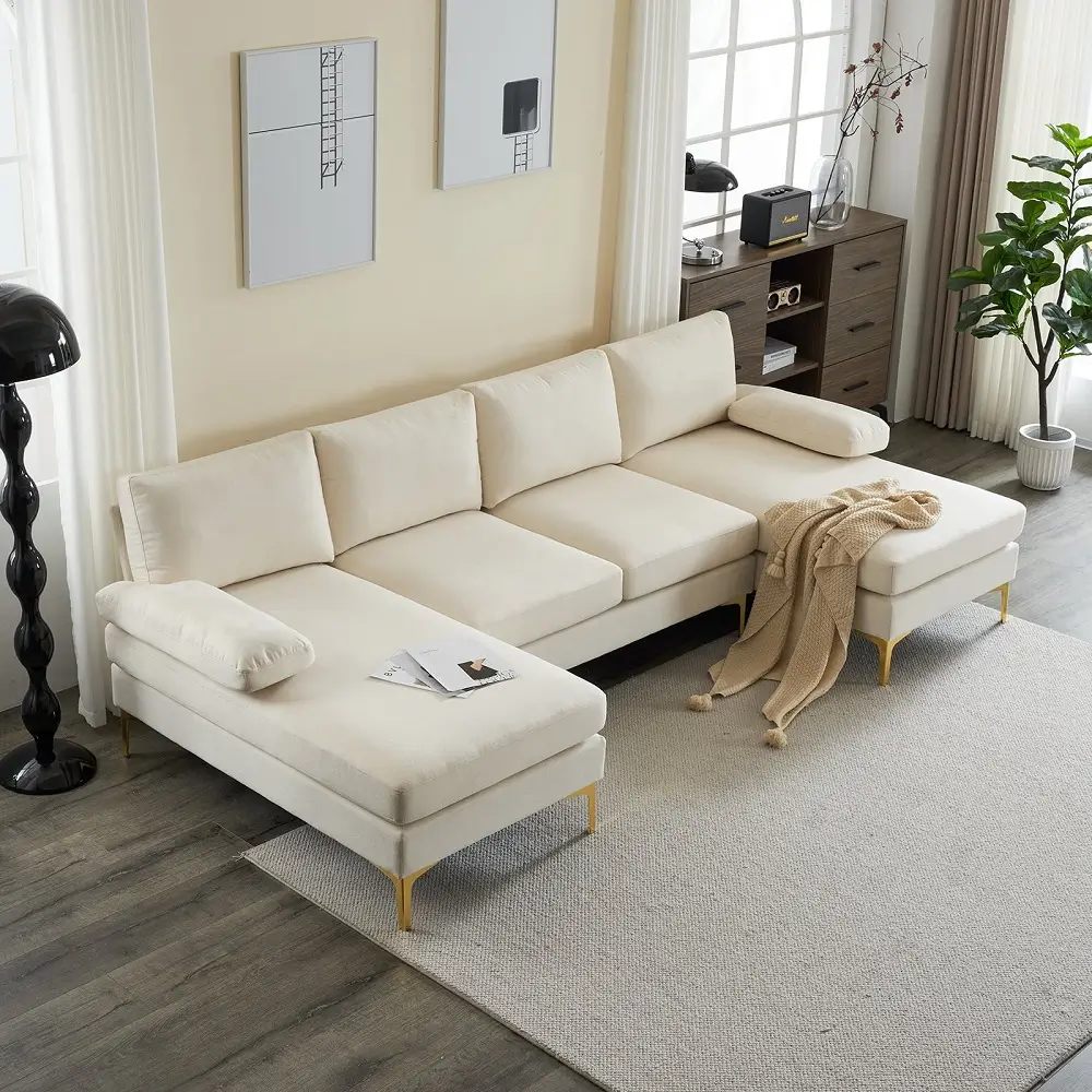 Custom U Shape Sofa S5 Custom U Shape Sofa