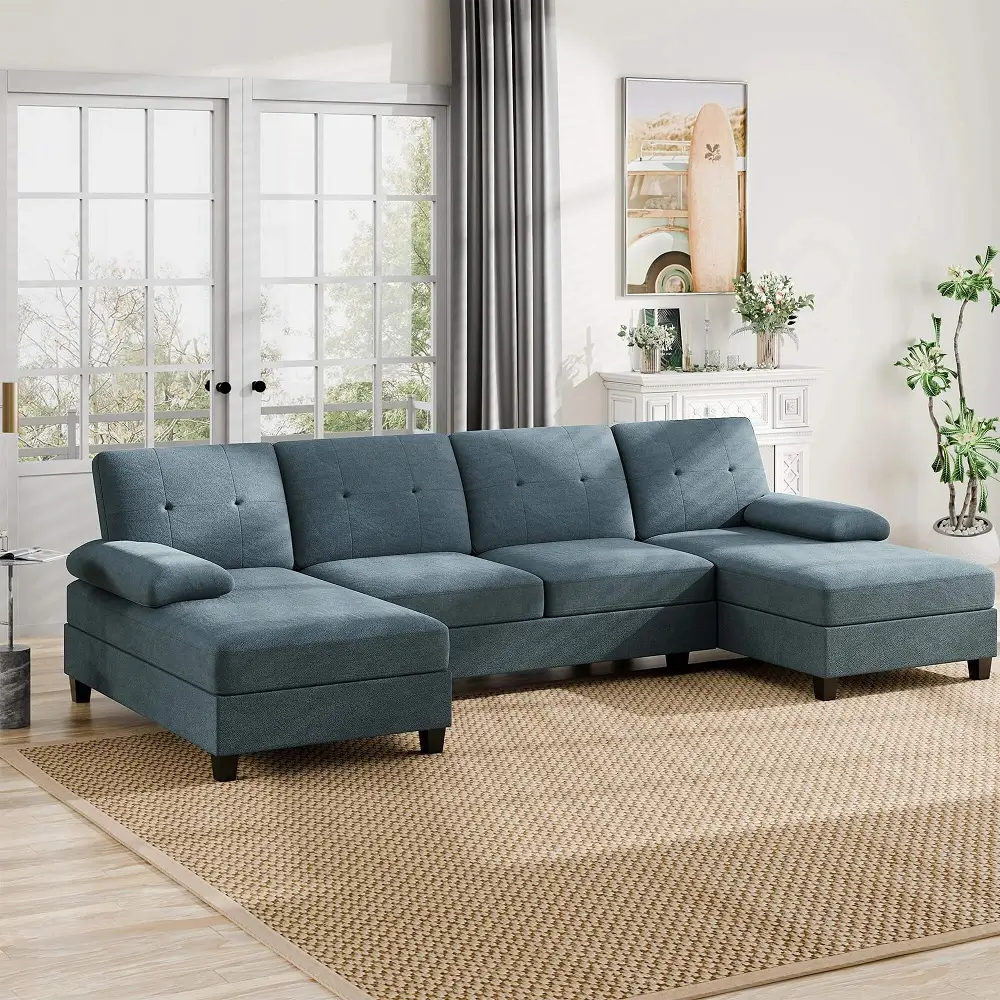 Custom U Shape Sofa S7 Custom U Shape Sofa