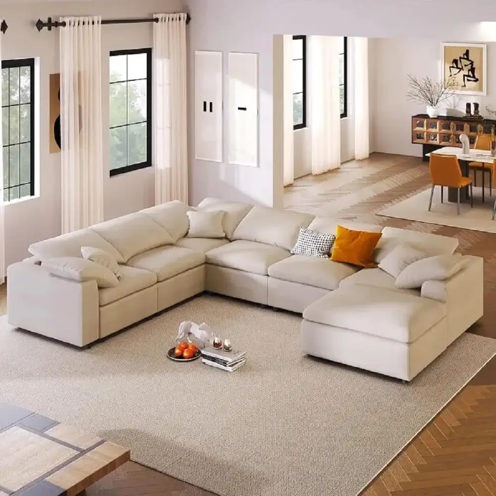 Customized Sofa 4 Customized Sofa