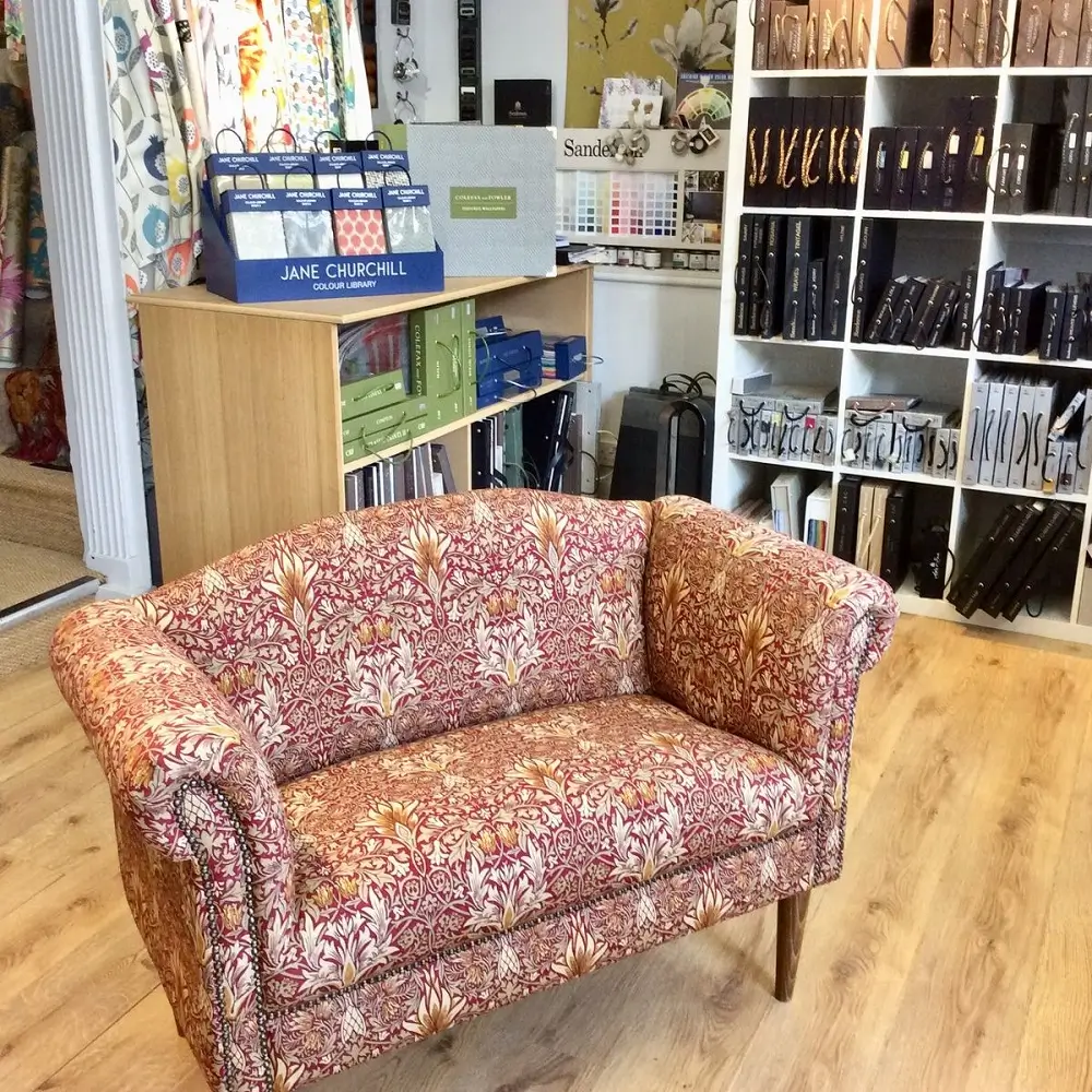Fabric Upholstery S10 Fabric Upholstery