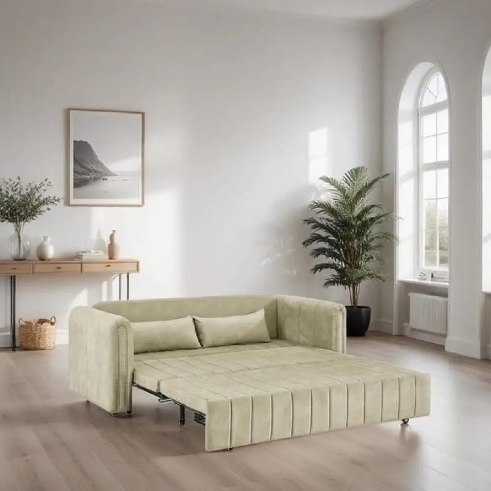 Custom Sleeper Sofa 1 Custom Sleeper Sofa