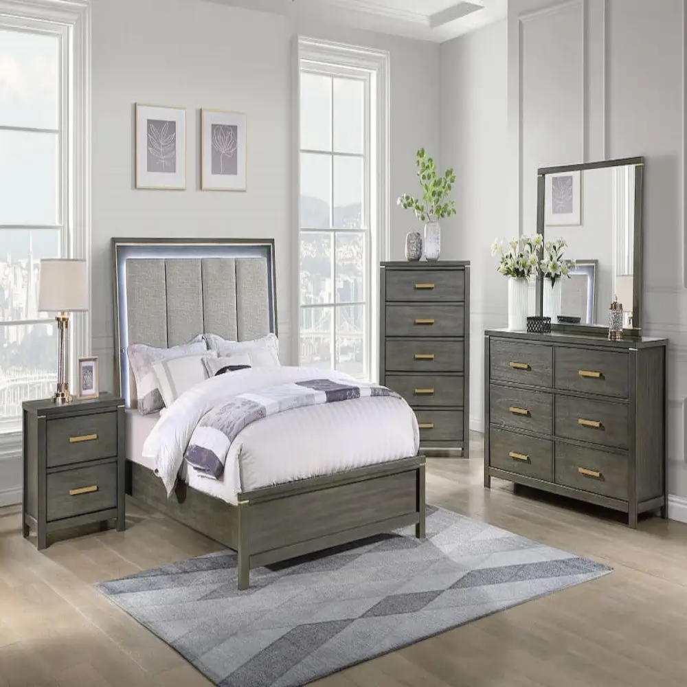 Contemporary Headboards 4 Contemporary Headboards
