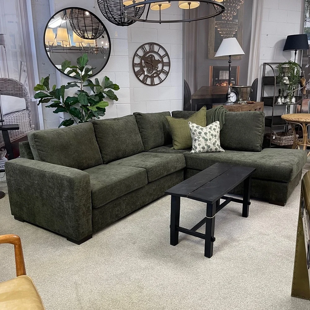 Custom Corner Couch S5 Custom Corner Couch S5