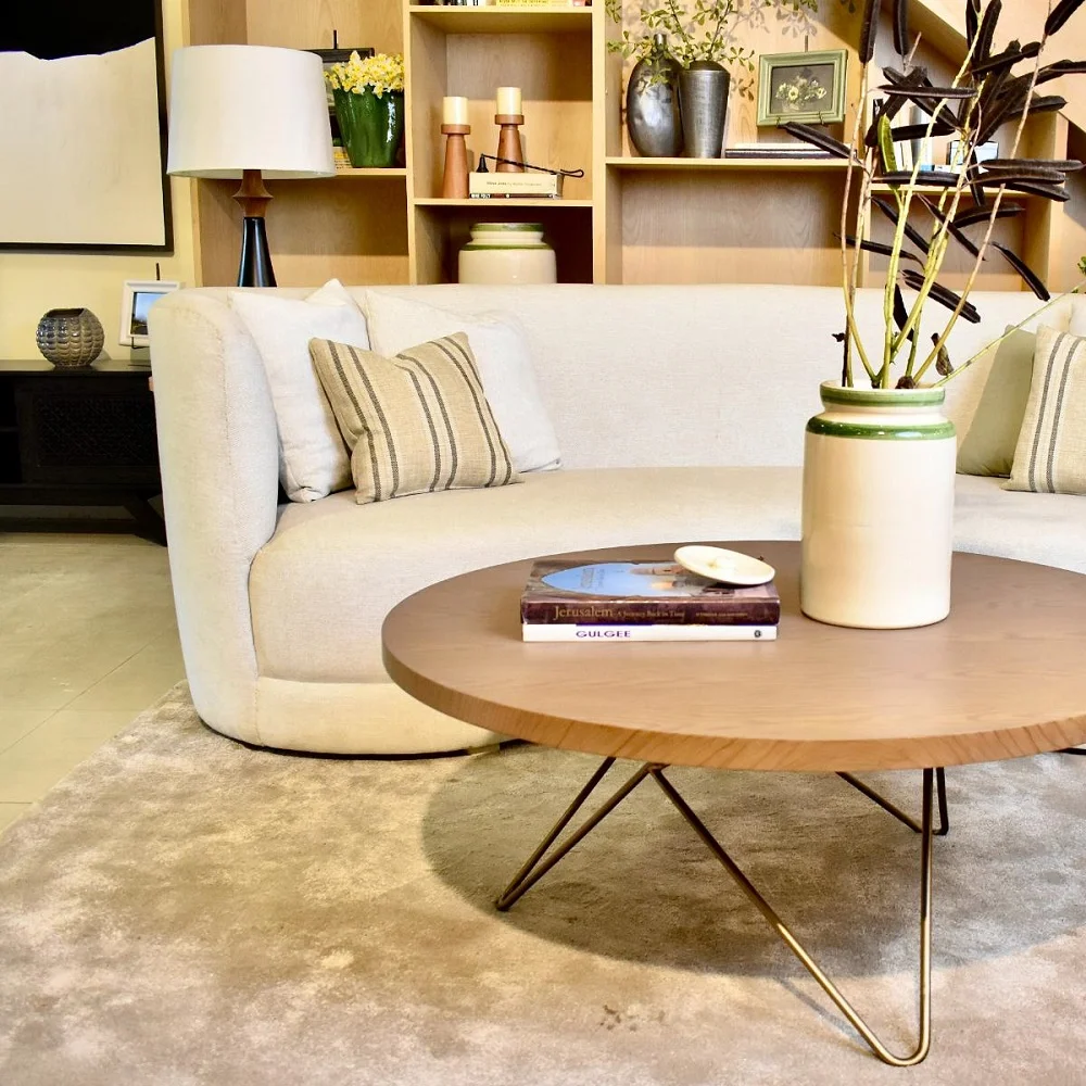 Custom Curved Couch S3 Custom Curved Couch S3