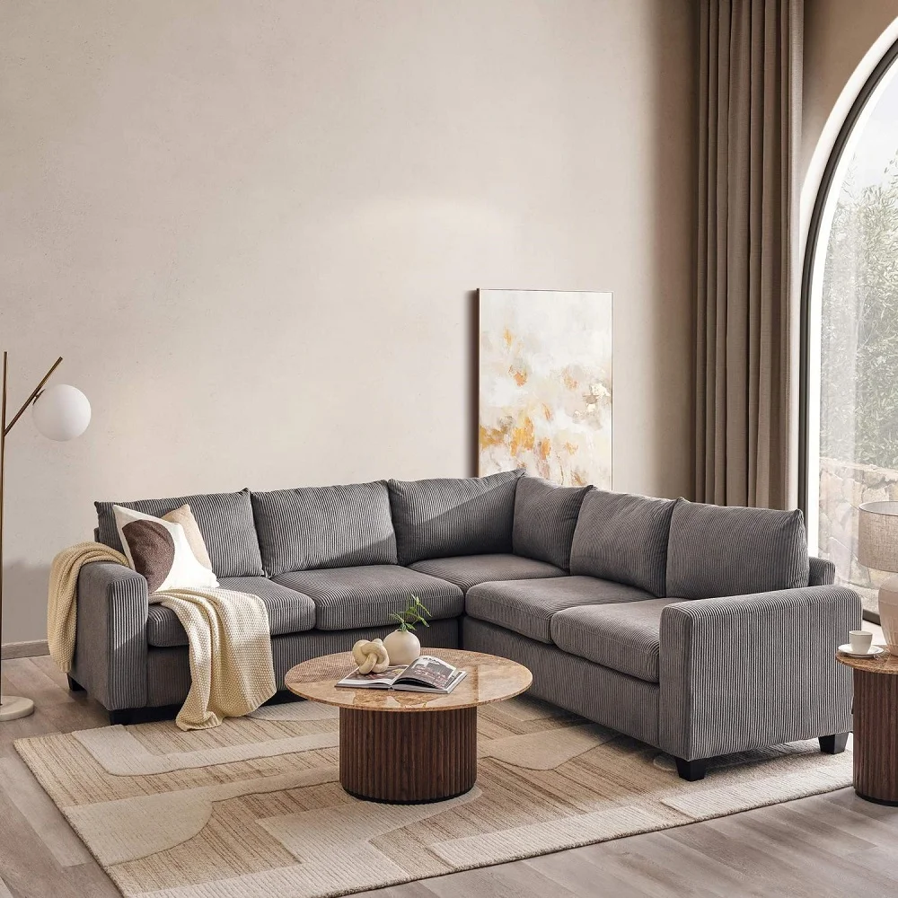 Custom L Shaped Couch S1 Custom L Shaped Couch