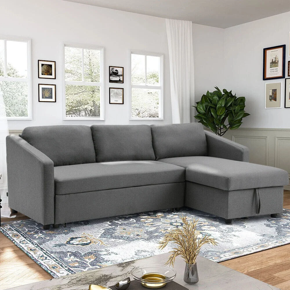 Custom L Shaped Couch S5 Custom L Shaped Couch