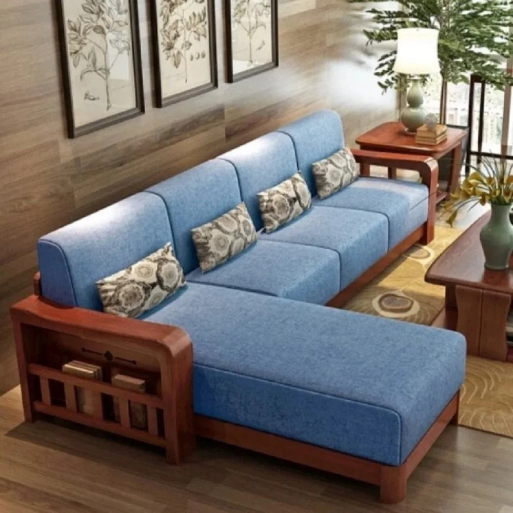 Custom L Shaped Couch S6 Custom L Shaped Couch