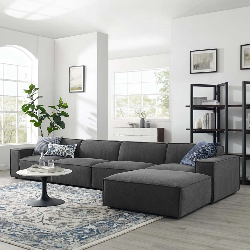 Custom Modular Couch s9 Custom Modular Couch s9
