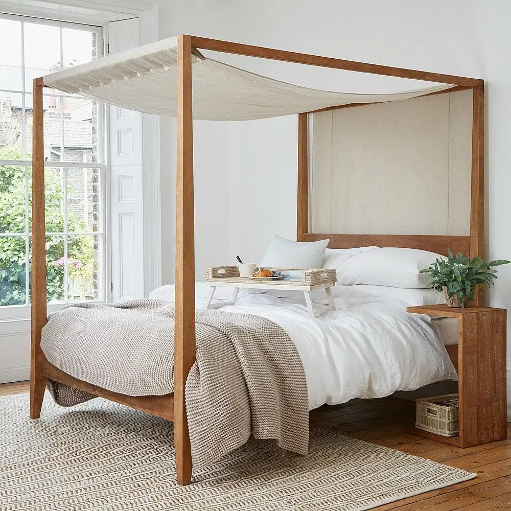 Four Poster Headboard S4 Four Poster Headboard