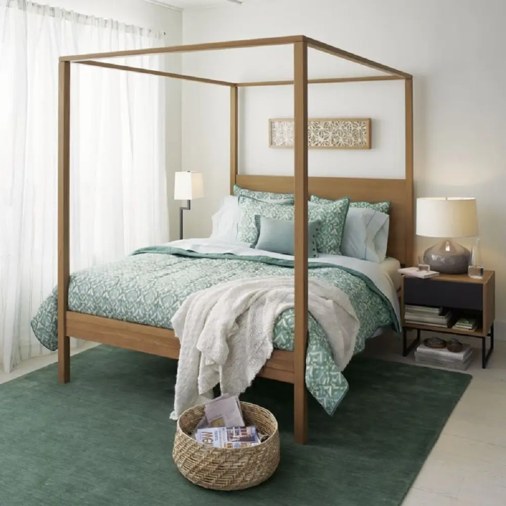 Four Poster Headboard S5 Four Poster Headboard