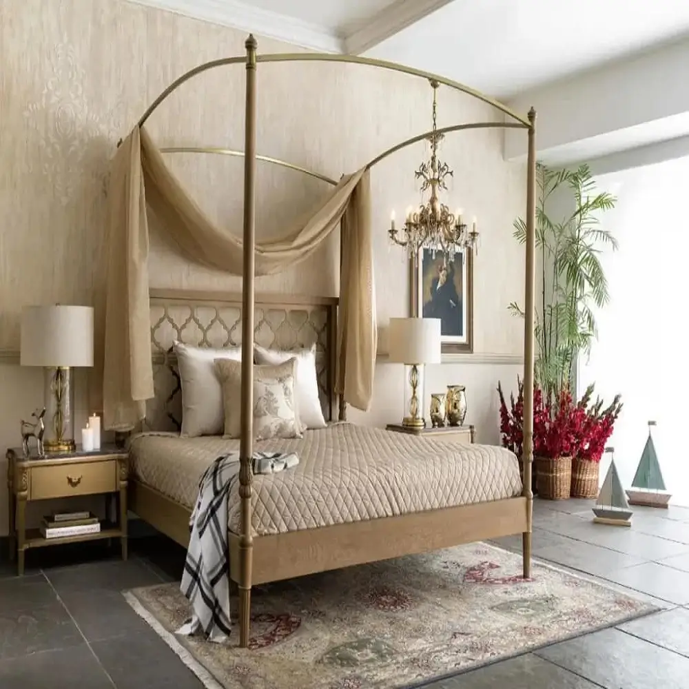 Four Poster Headboard S8 Four Poster Headboard