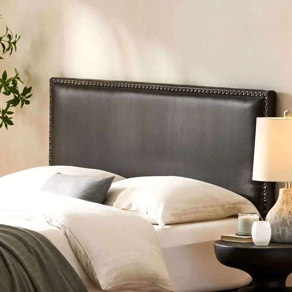 Leather Headboards 4 Leather Headboards