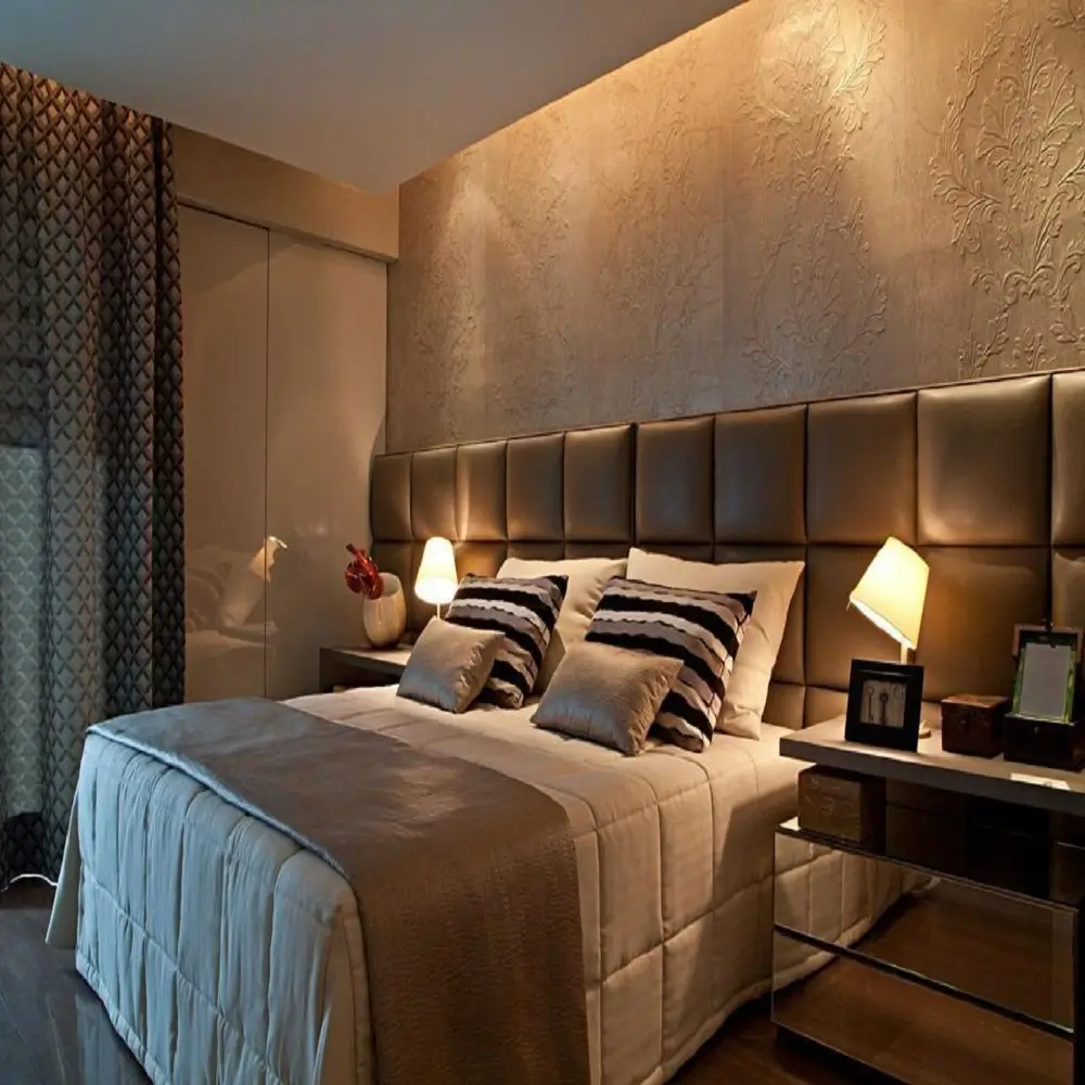 Leather Headboards 7 Leather Headboards