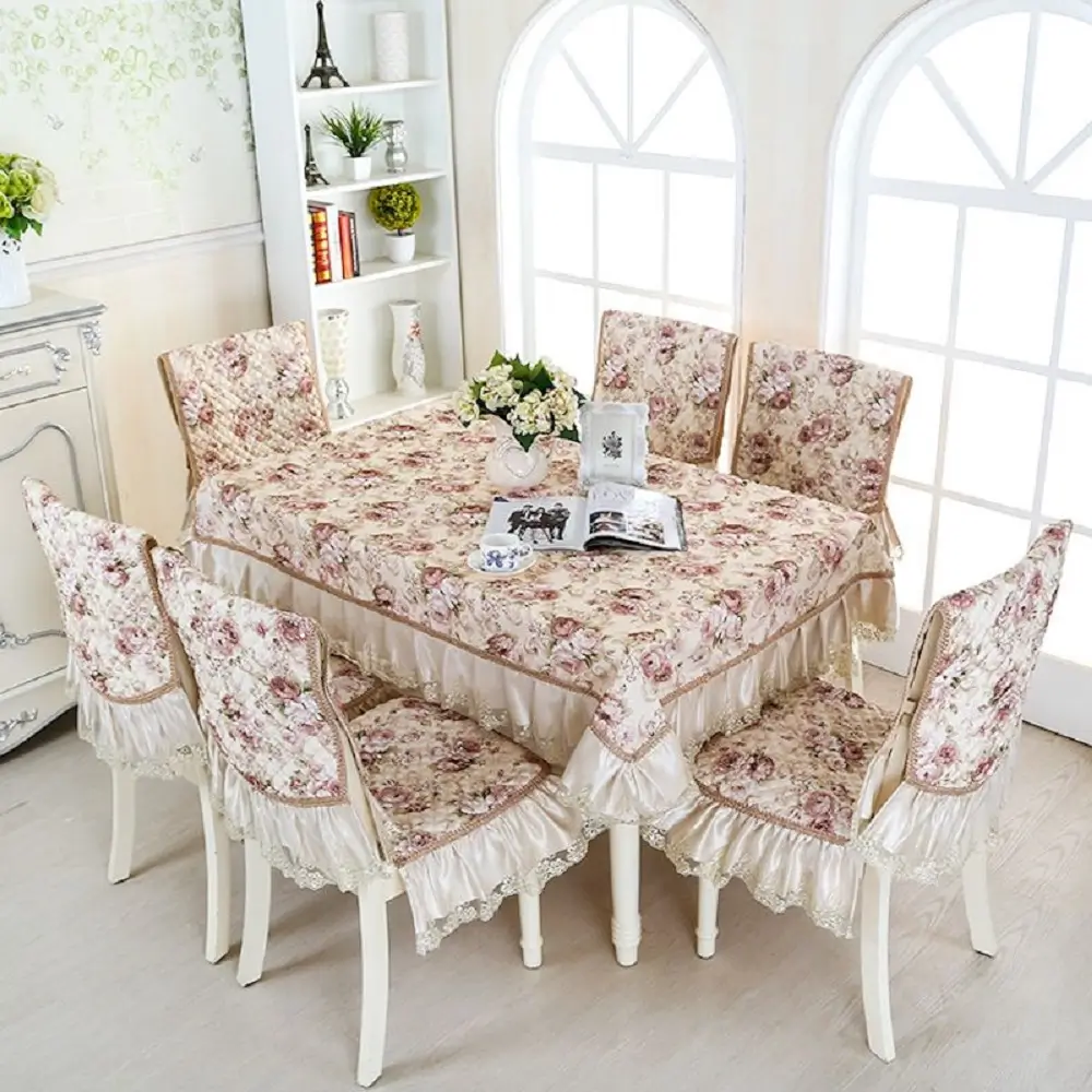 Loose Chair Covers 6 Loose Chair Covers
