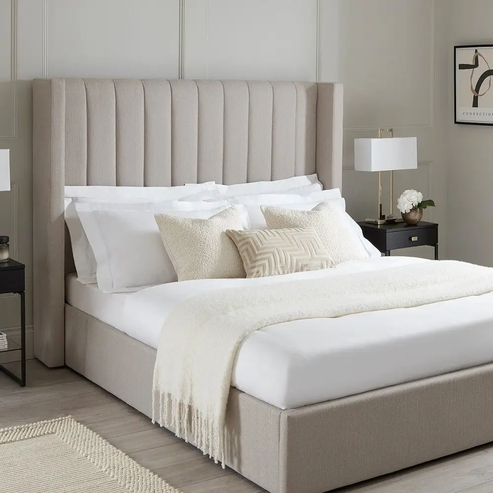 Padded Headboard 1 Padded Headboard