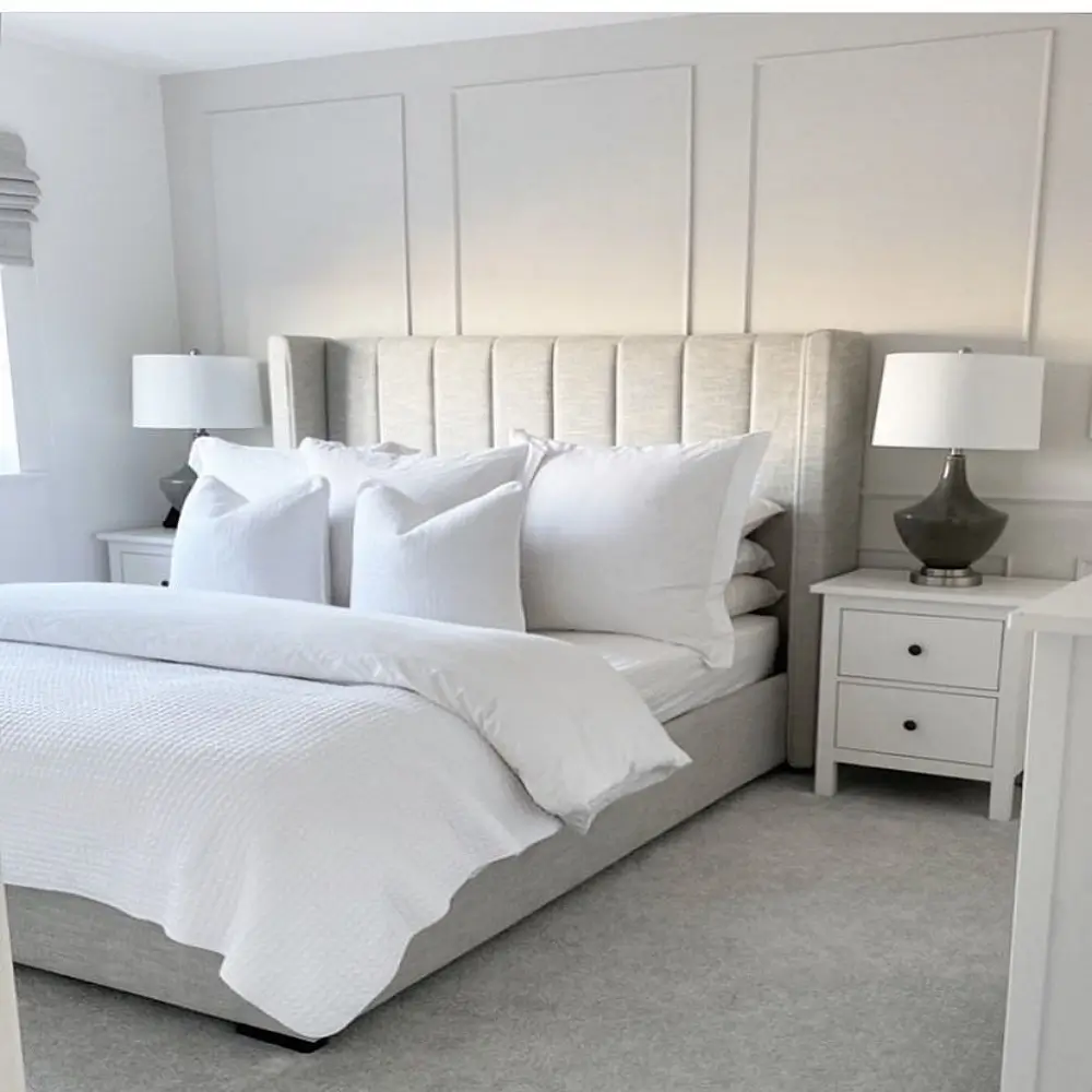 Padded Headboard 2 Padded Headboard