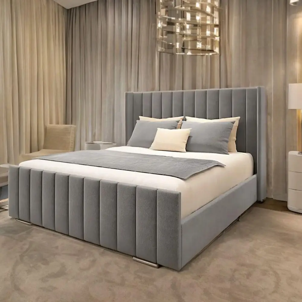 Padded Headboard 6 Padded Headboard