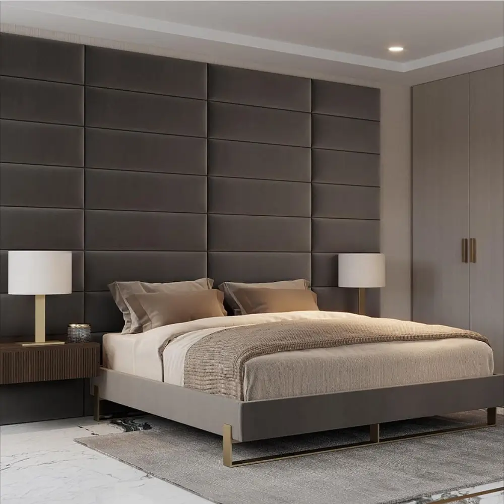 Panel Headboards 5 Panel Headboards