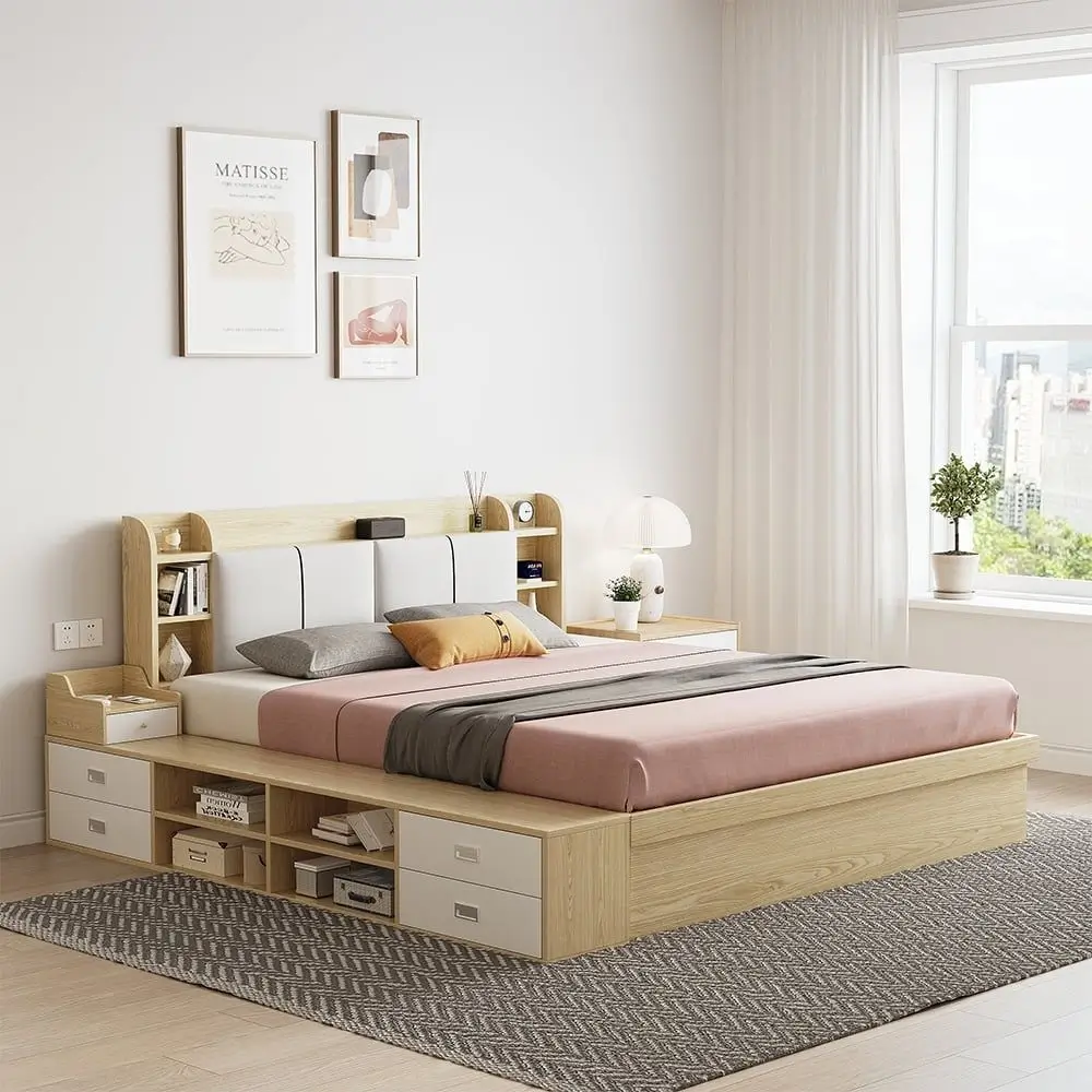 Storage Headboards 1 Storage Headboards