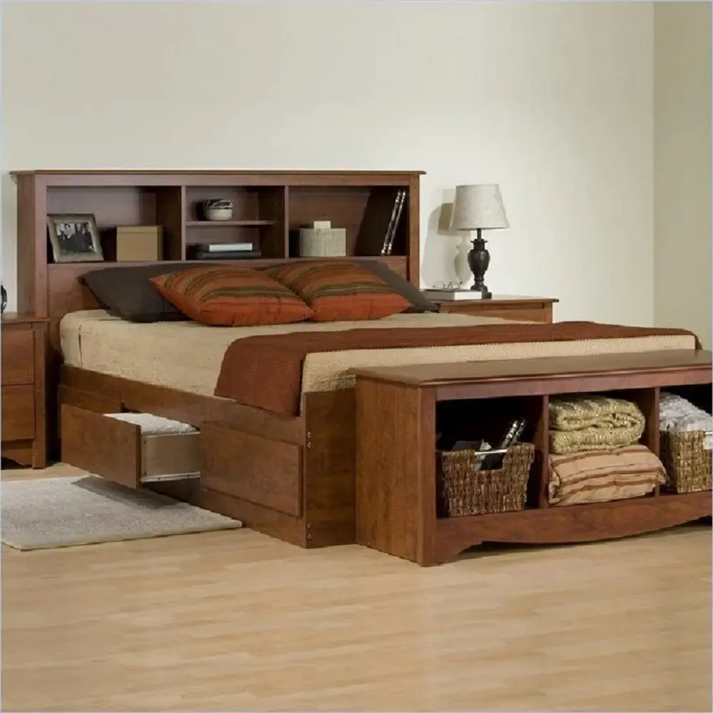Storage Headboards 5 Storage Headboards